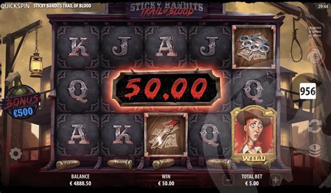 sticky bandits slot rtp|Sticky Bandits Trail of Blood Slot Review & Free Play.